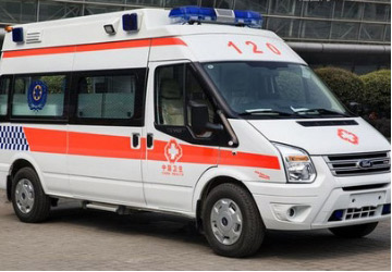 泰和县救护车租赁
