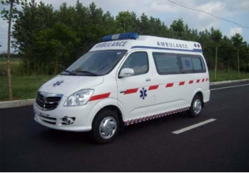 泰和县救护车租赁