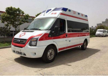 泰和县救护车租赁