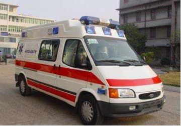 泰和县救护车租赁