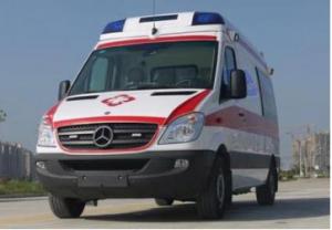 泰和县救护车租赁